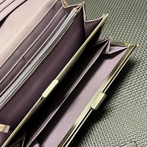 Hobo international‎ quilted fold wallet clutch - Picture 8 of 10